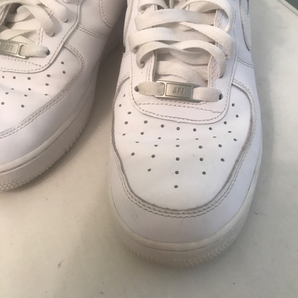 Nike Air Force 1 shoes main image 11